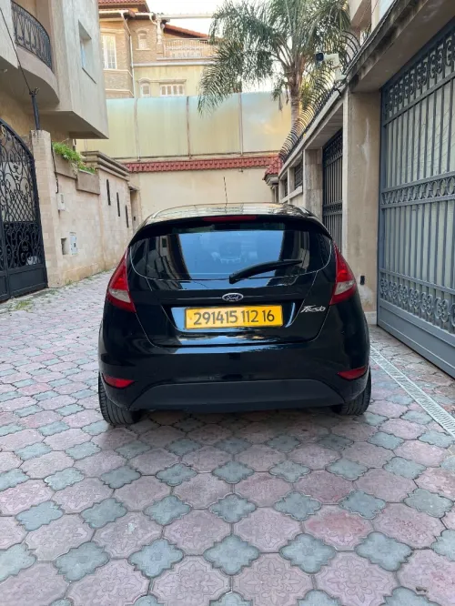 Ford Fiesta 2012 City