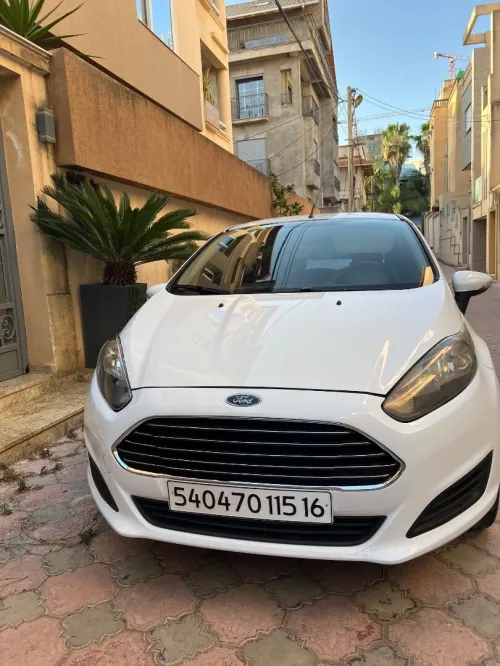Ford Fiesta 2015 Select