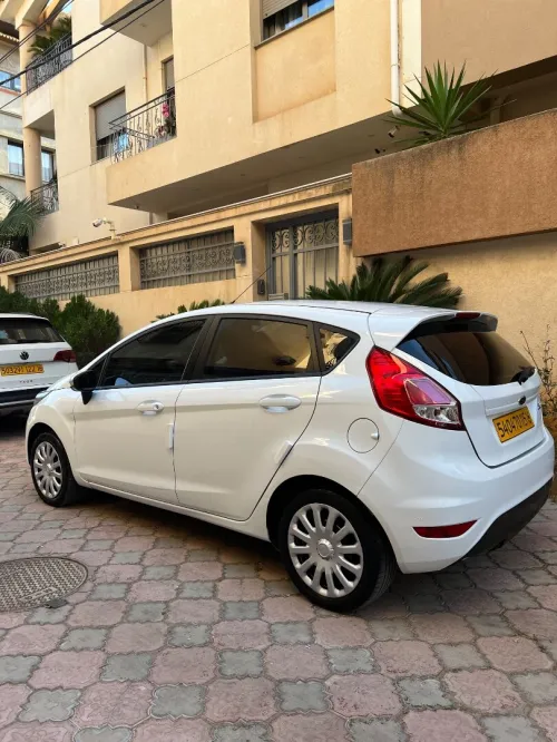 Ford Fiesta 2015 Select