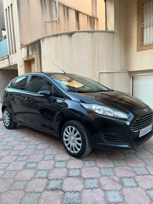 Ford Fiesta 2015 Trend Look