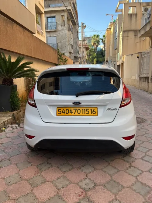 Ford Fiesta 2015 Select