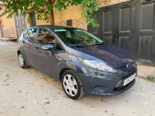 Ford Fiesta 2013 City