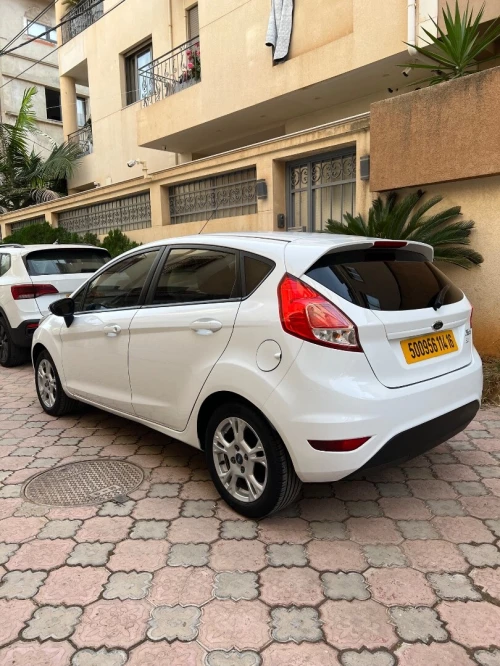 Ford Fiesta 2014 Trend Look