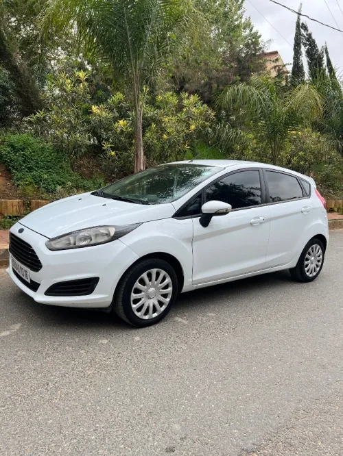 Ford Fiesta 2013 Trend Look