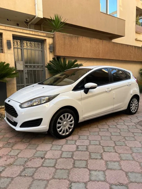 Ford Fiesta 2015 Select