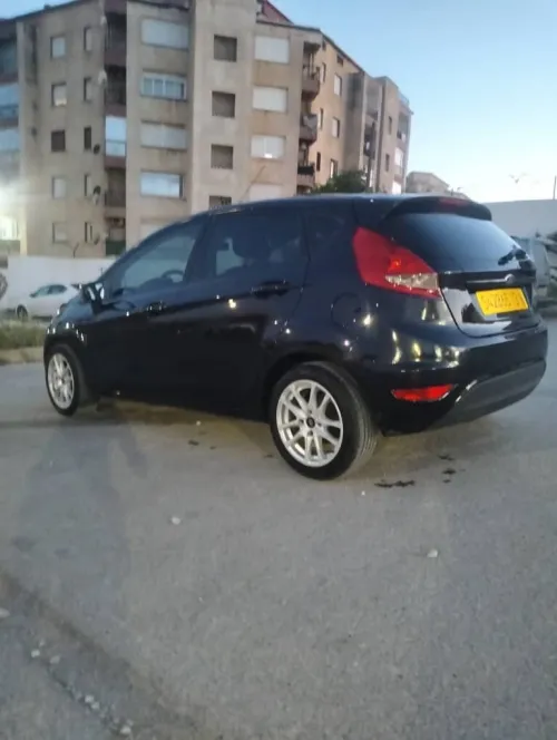 Ford Fiesta 2013 City