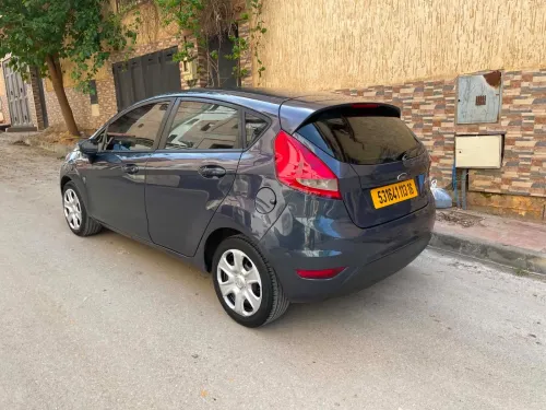 Ford Fiesta 2013 City