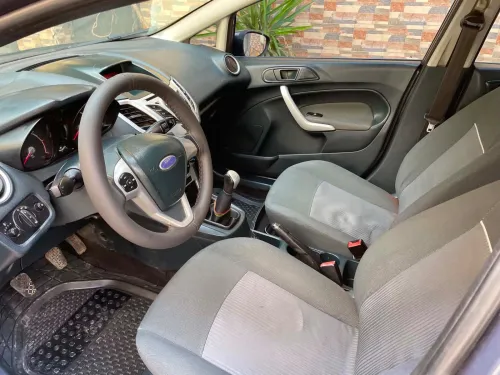 Ford Fiesta 2013 City