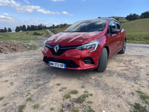 Renault Clio 5  2023 Evolution