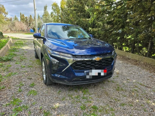 Chevrolet T rax 2024 