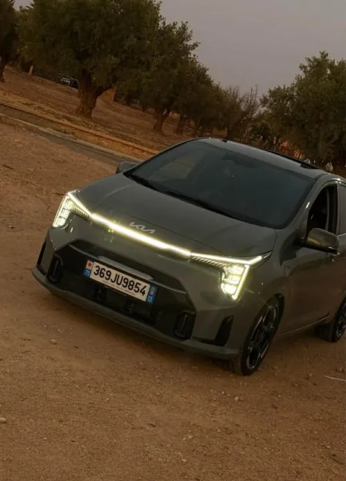 Kia Pikanto 2023 Morning