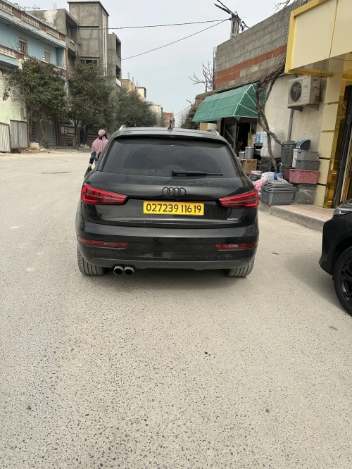 Audi Q3 2016 S Line