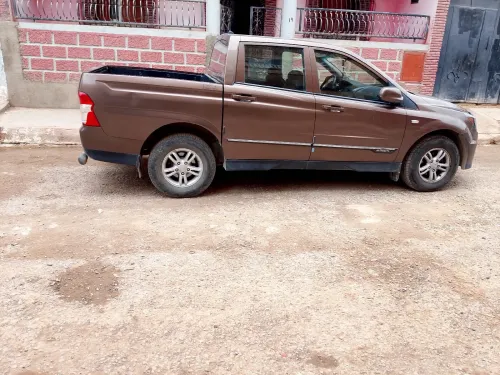 SsangYong Korando sport 2014 A200s