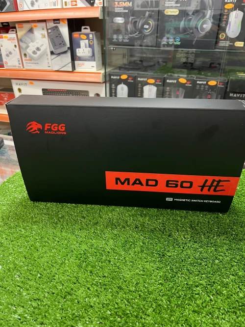 Keyboard magnitic Madlions mad h60 he