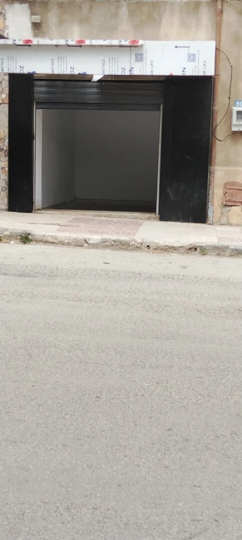Location Local Sidi Bel Abbès Sidi bel abbes