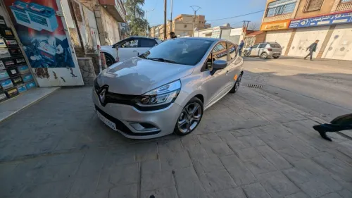 Renault Clio 4 2019 GT Line +