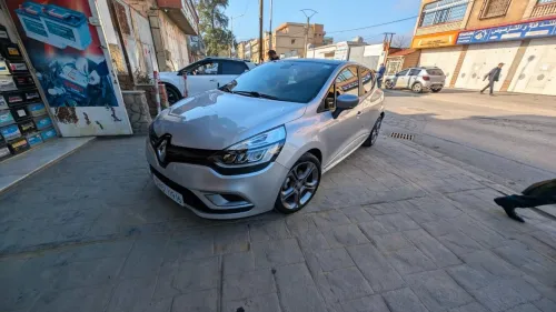 Renault Clio 4 2019 GT Line +