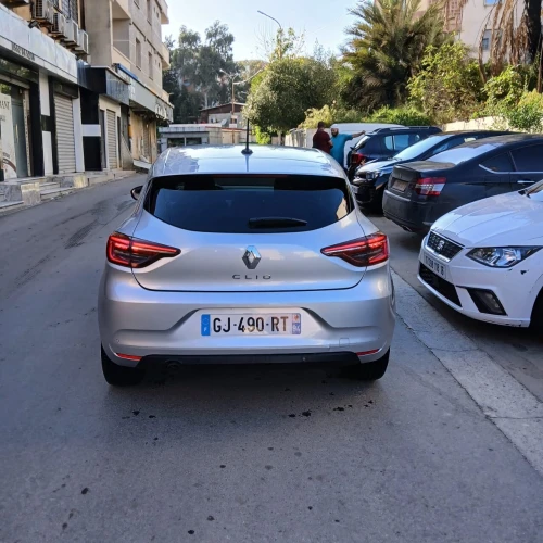 Renault Clio 5 2022 Évolution
