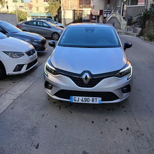 Renault Clio 5 2022 Évolution