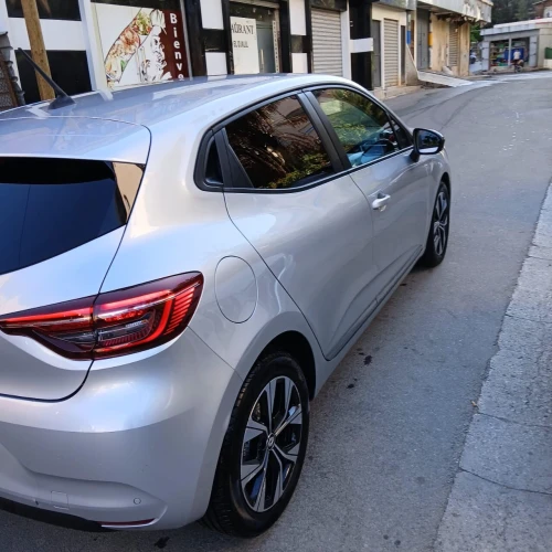 Renault Clio 5 2022 Évolution