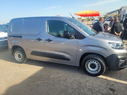 Fiat Doblo 2024 italien 🇮🇹