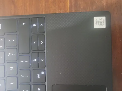 Dell xps 13 7390 2 in1