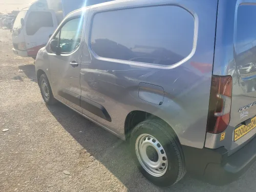 Fiat Doblo 2024 italien 🇮🇹