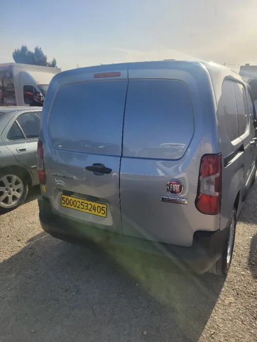 Fiat Doblo 2024 italien 🇮🇹