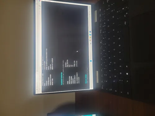 Dell xps 13 7390 2 in1