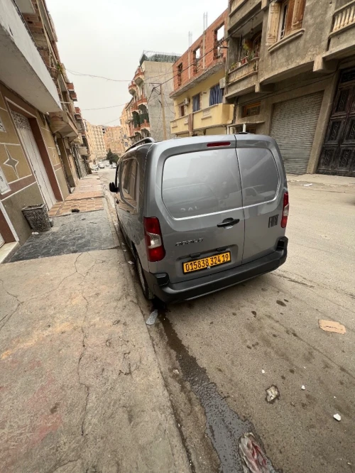 Fiat Doblo Van 2024 algerie