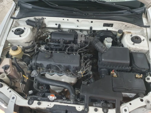 Hyundai Accent 2015 GLS
