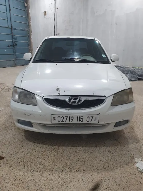 Hyundai Accent 2015 GLS