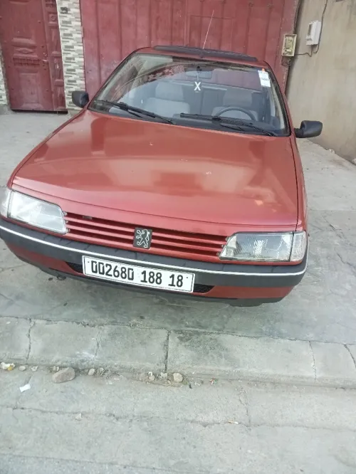 Peugeot 405 1988 405
