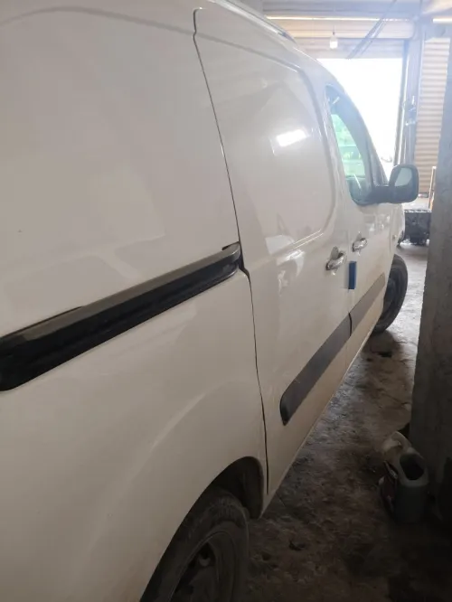 Peugeot Partner 2015 Nouveau