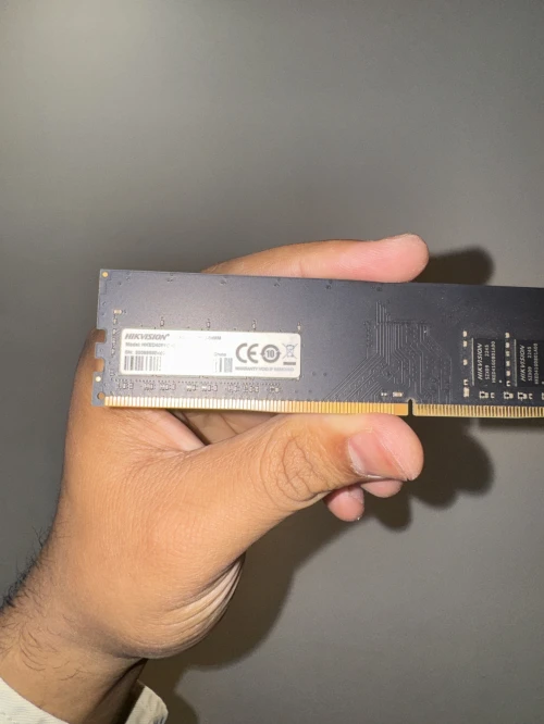 Ram 8gb 3200 mhz