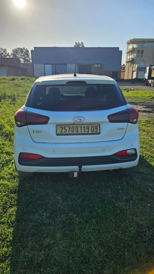 Hyundai i20 2019 Prestige