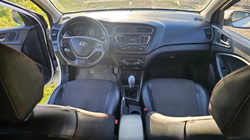 Hyundai i20 2019 Prestige