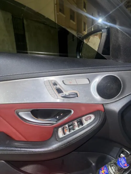 Mercedes Classe C 2015 220 AMG Line