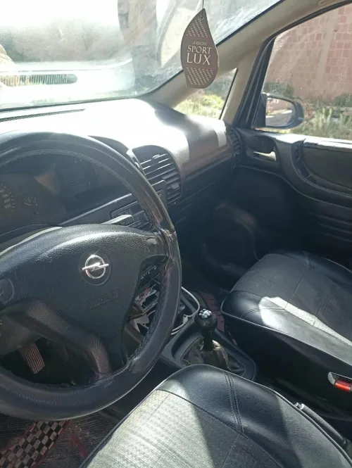 Opel Zafira 2002 Zafira