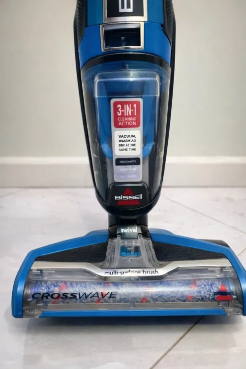 مكنسة كهربائية 3 في 1 (Bissell CrossWave)
