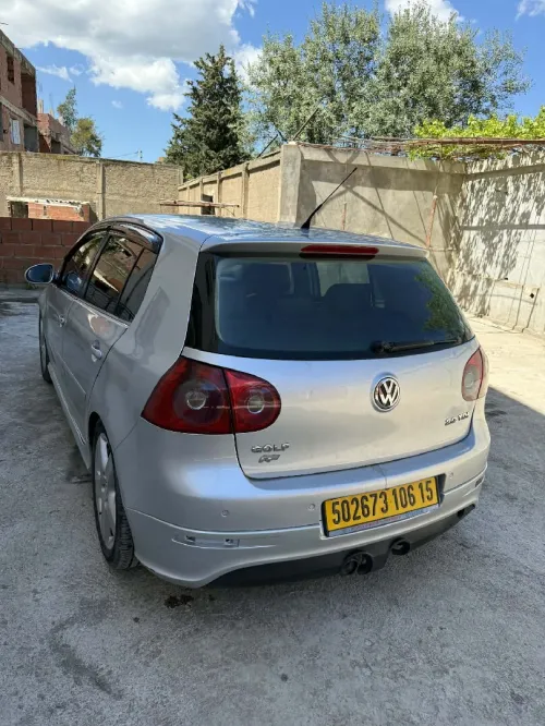 Volkswagen Golf 5 2006 GTI