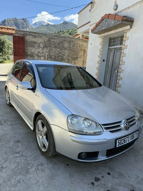 Volkswagen Golf 5 2006 GTI