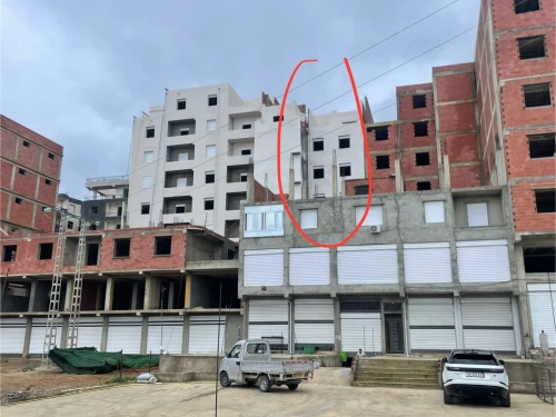 Vente Appartement F3 Jijel El aouana