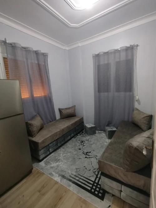 Location vacances Appartement F2 Alger Hraoua