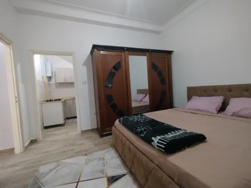 Location vacances Appartement F2 Alger Hraoua