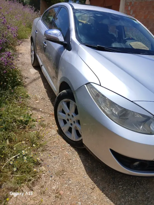 Renault Fluence 2010 Privilège