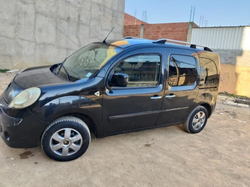 Renault Kangoo Be Bop 2012 Kangoo Be Bop