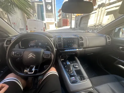 Citroen C5 air cross 2022 Full options