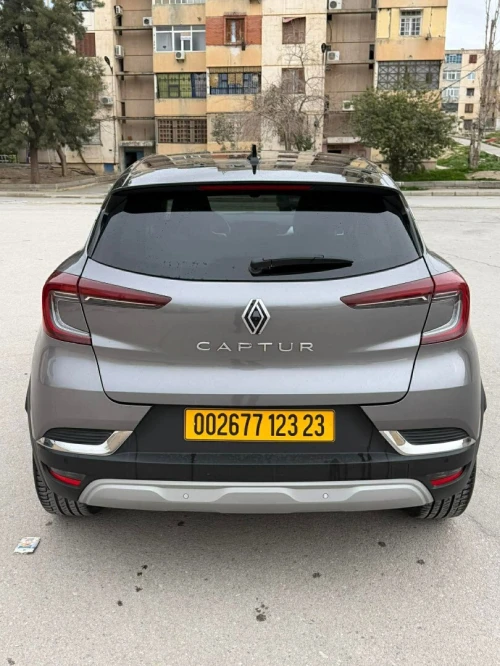 Renault Captur 2023 equilibre