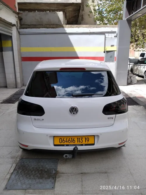 Volkswagen Golf Plus 2013 